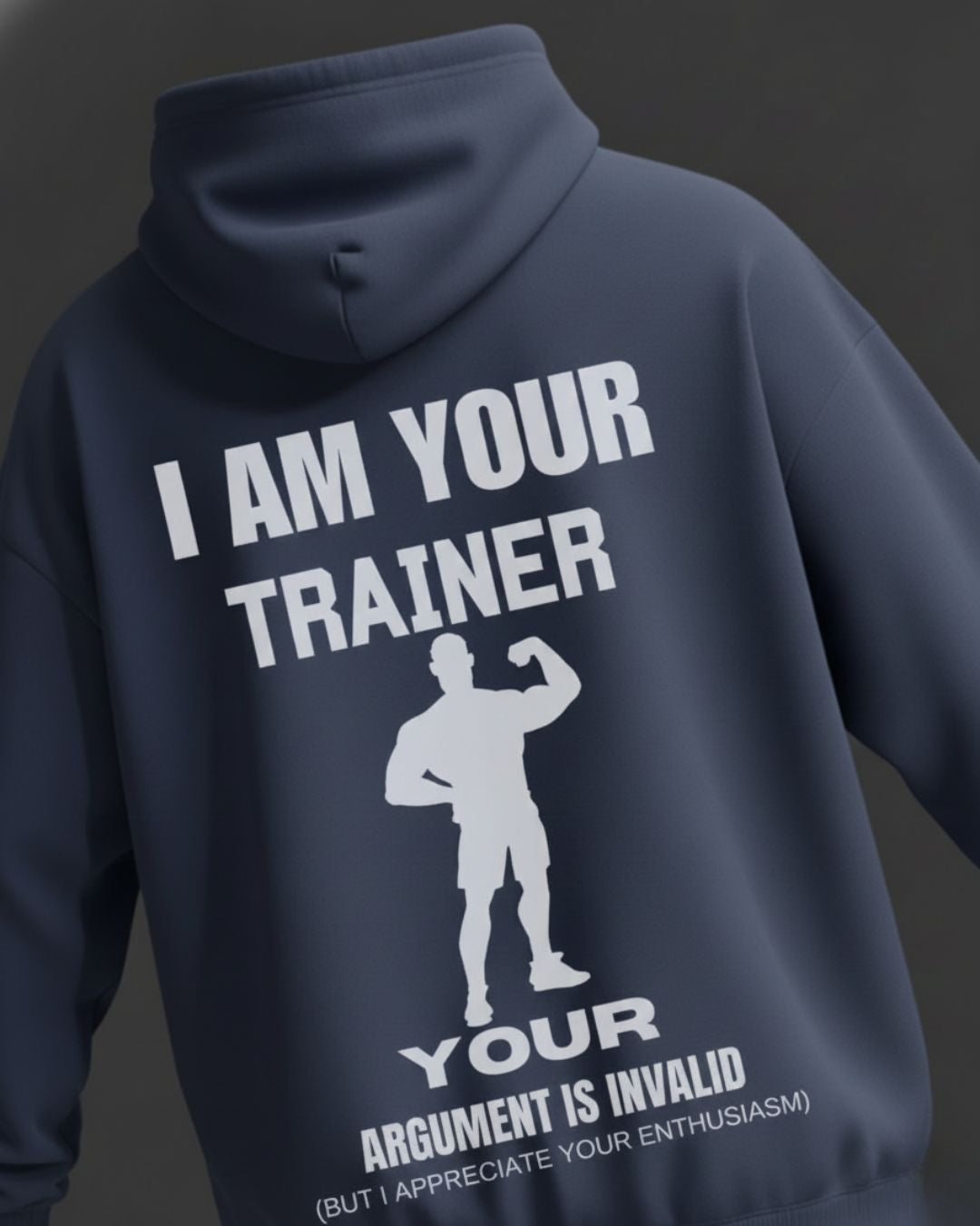 Trainer Hoodie for Men