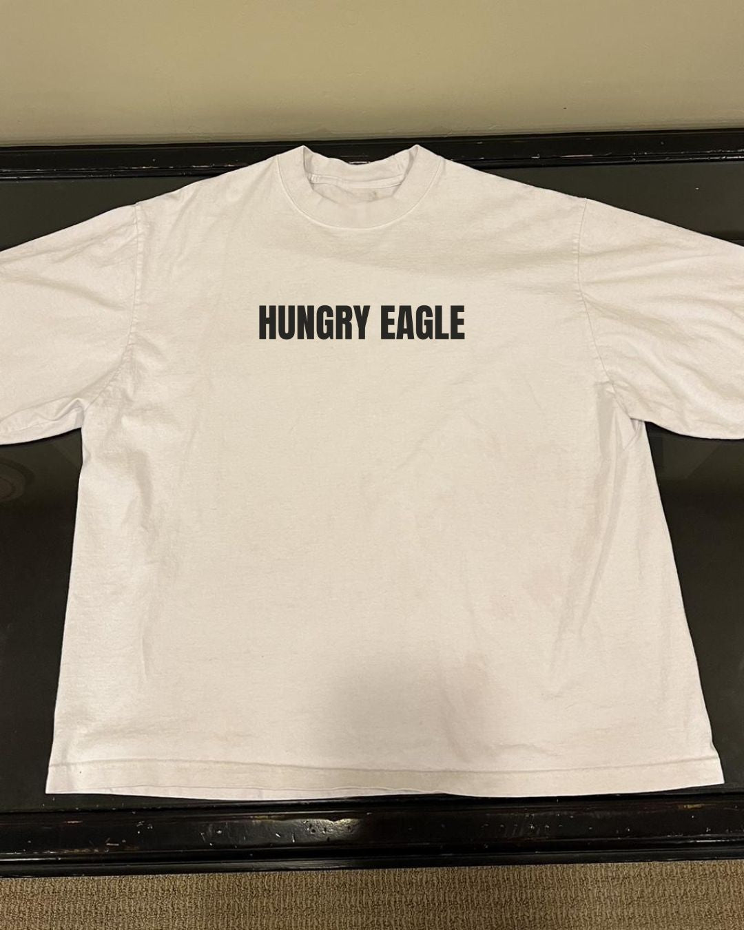 Trainer Mode Gym T-Shirt- White