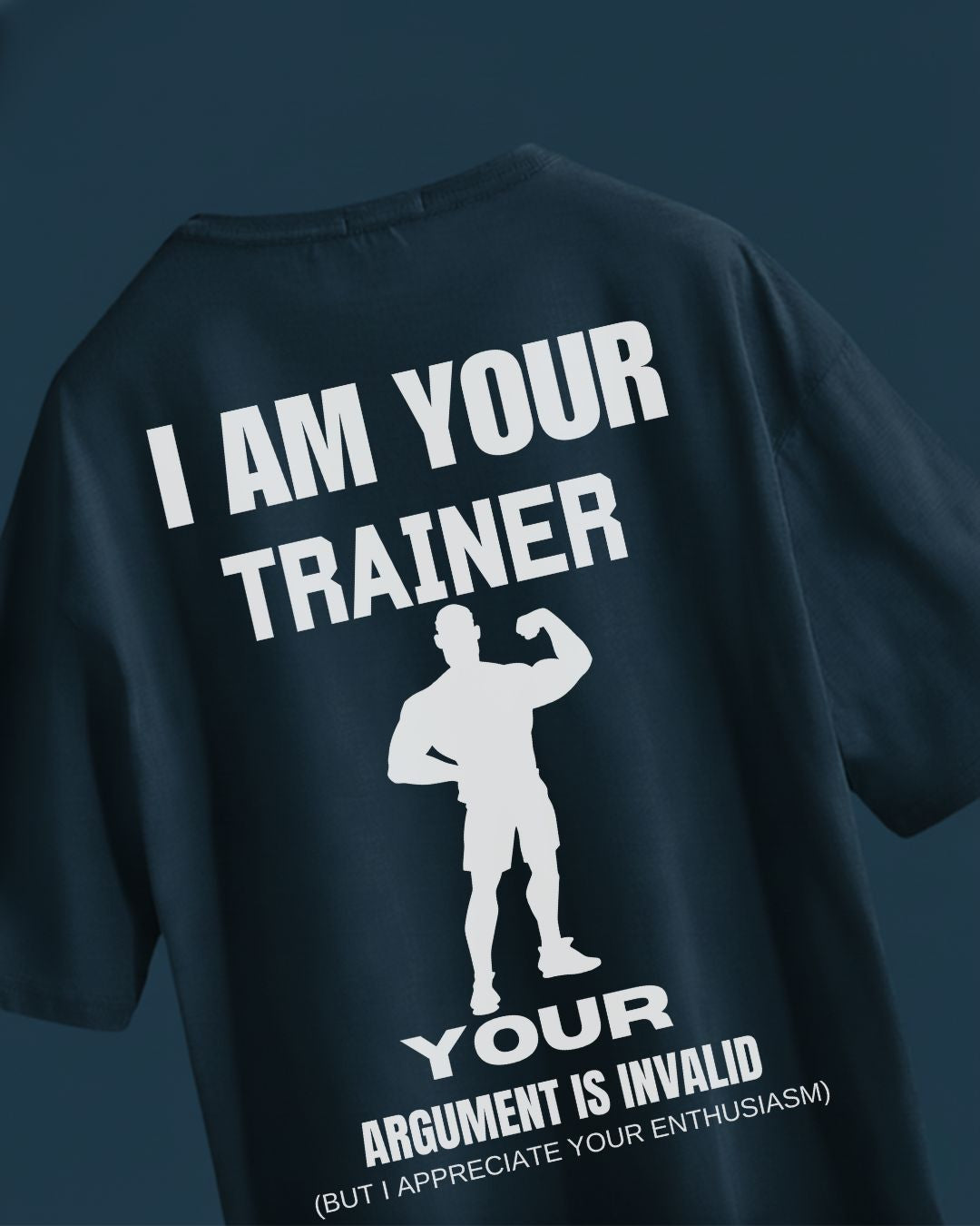 Trainer Oversized T-Shirt