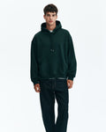 Plain Green Hoodie