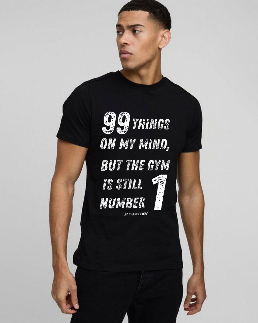 Priority Gym T-Shirt