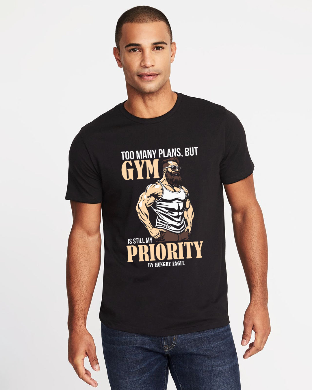GymFirst - GYM T-shirt